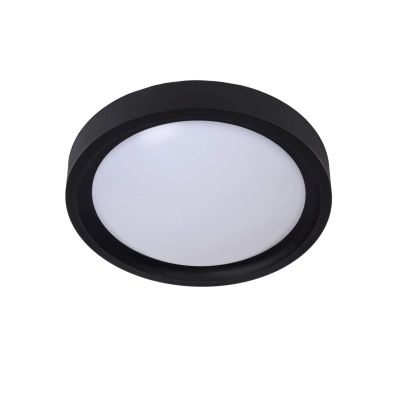 lafabryka.pl LEX - Plafon - Ø 33 cm - 2xE27 - Black 08109/02/30 Lucide